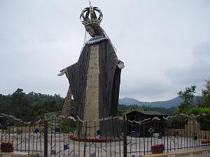THEOULE SUR MER 13 MAI 2011 (1) NOTRE DAME D'AFRIQUE a THEOULE SUR MER001